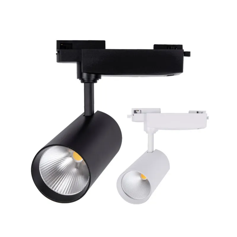Aký energeticky efektívny je 98 COB LED traťové svetlá?