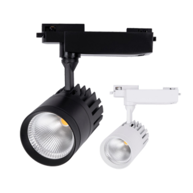 Aké sú výhody vysoko účinného osvetlenia COB Track Lighting v porovnaní s bežnými?
